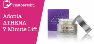 Adonia ATHENA 7 Minute Lift Testbericht