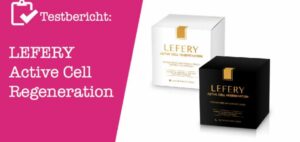 LEFERY Active Cell Regeneration Testbericht